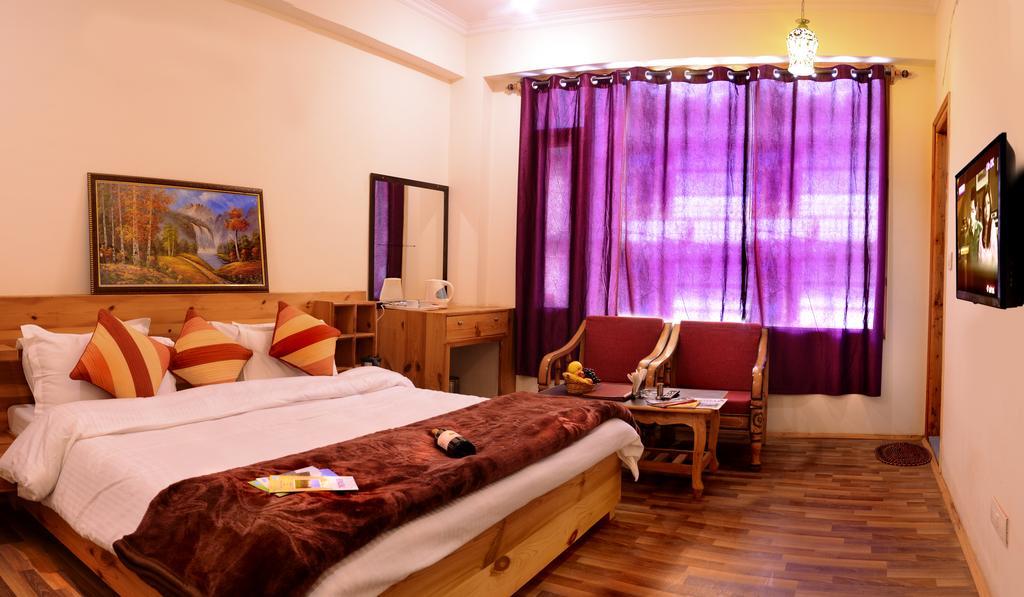 Utopia Resorts & Spa Манали Номер фото