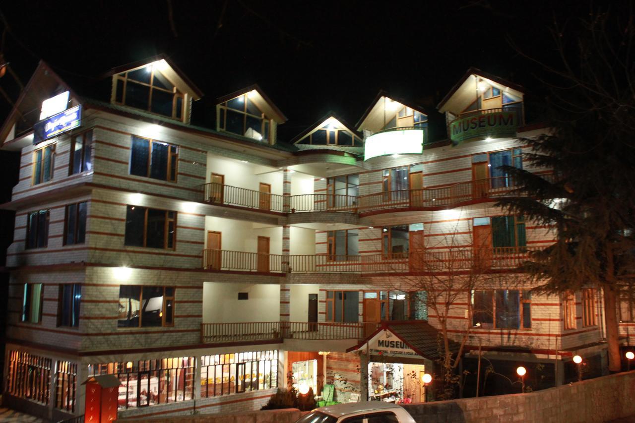 Utopia Resorts & Spa Манали Экстерьер фото