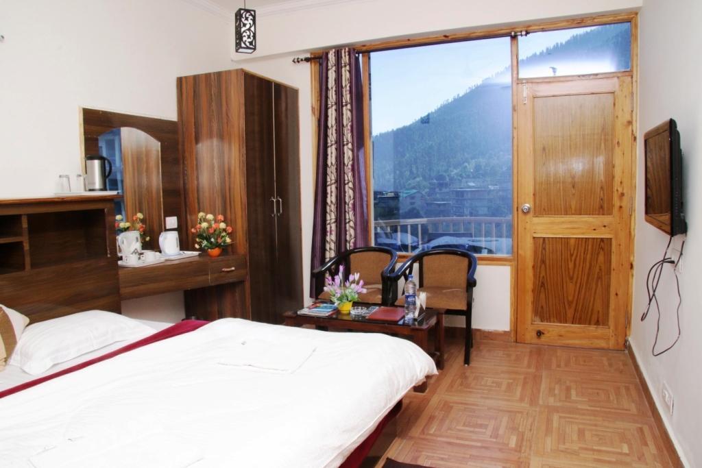 Utopia Resorts & Spa Манали Экстерьер фото
