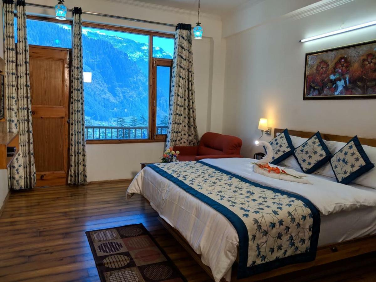 Utopia Resorts & Spa Манали Экстерьер фото