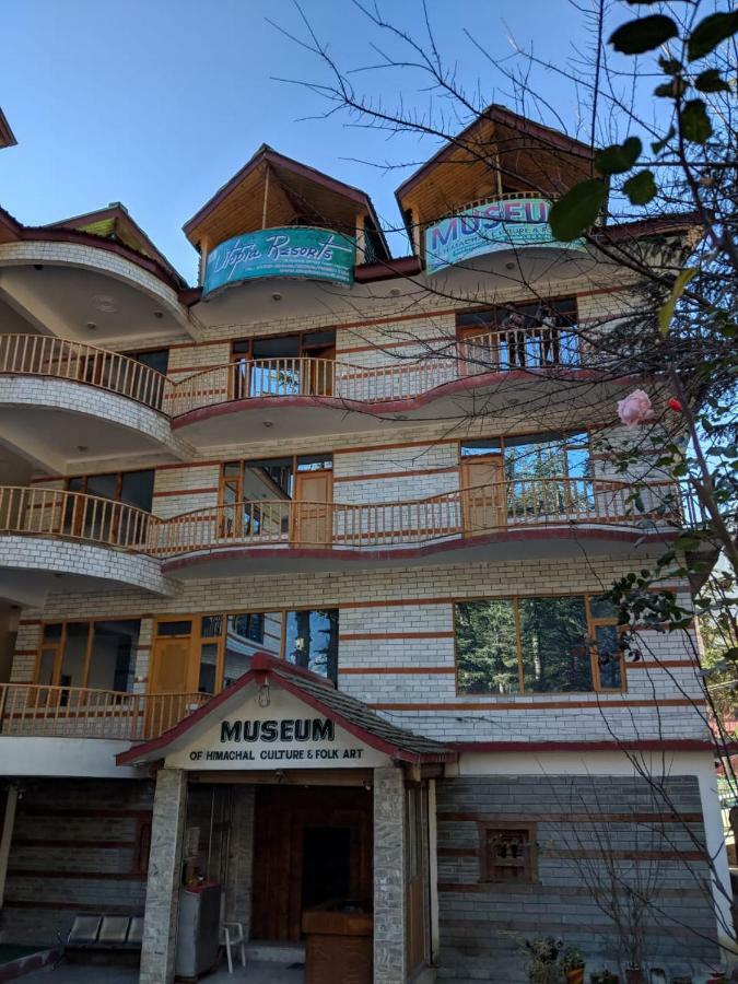 Utopia Resorts & Spa Манали Экстерьер фото