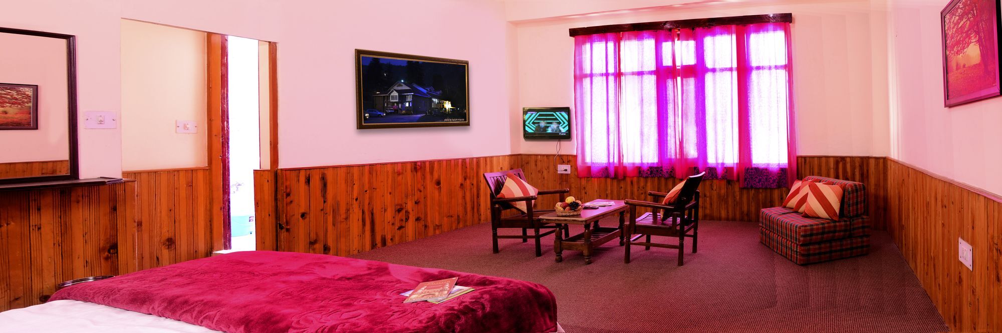 Utopia Resorts & Spa Манали Экстерьер фото